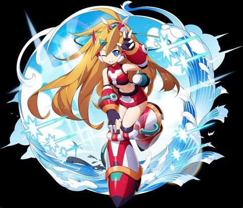 Eratoeir Art Mega Man X Dive Art Gallery Artofit