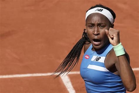 Coco Gauff Beat Russia S Mirra Andreeva In Comeback Fashion