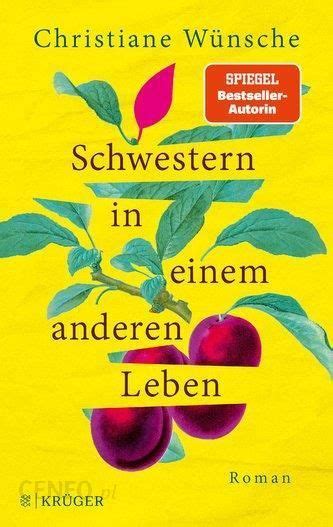 Schwestern In Einem Anderen Leben Literatura Obcojęzyczna Ceny I