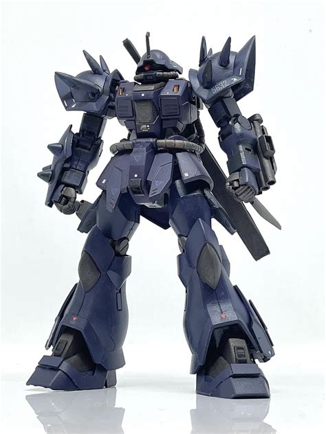 イフリート・ナハト 風｜gpo144さんのガンプラ作品｜gunsta（ガンスタ）