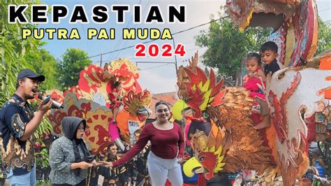 Kepastian Arak Arakan Singa Dangdut Putra Pai Muda Show