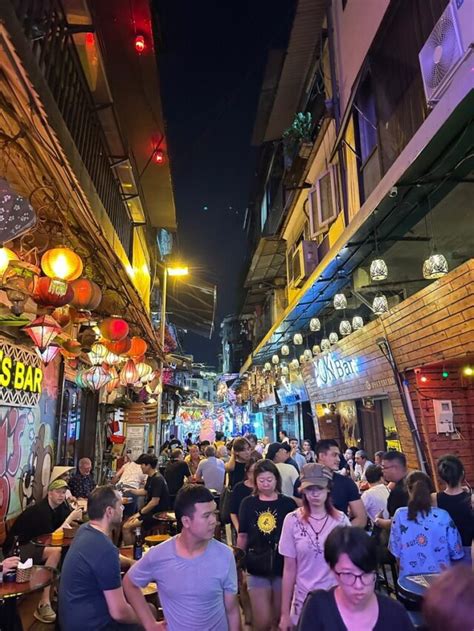 Beer Street Hanoi Vietnam The Ultimate Guide