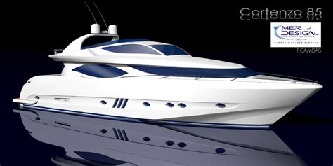 Motor Yacht Exterior Design | Boat Design Net