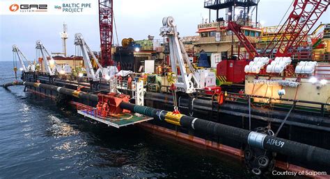 Baltic Pipe reaches maximum capacity - CEENERGYNEWS