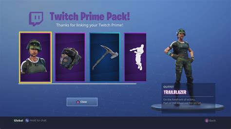 Hur man får de nya Fortnite Twitch Prime Skins — Gratis | by Joel | Medium