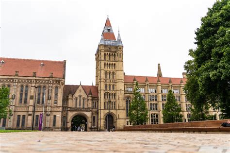 University Of Manchester Academic Program Saf