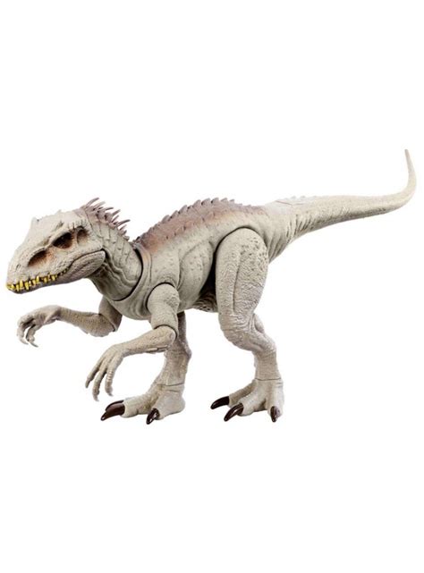 Dinozaur Jurassic World Dino Trackers Camouflage Battle Indominus Rex