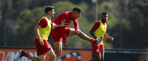 Athletico Paranaense Site Oficial Trabalhos Em Curso Para O Jogo