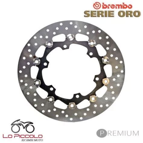 Disque Frein Avant Brembo S Rie Or Flottant Yamaha Xjr C Eur