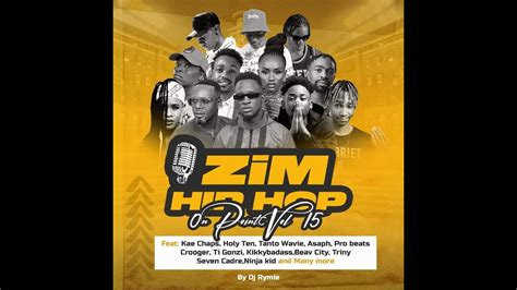 ZIM HIP HOP MIX Ft HOLY TEN TANTO WAVE VOLTZ JT BRVD ROUSHER AND