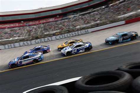 Nascar Official Details Record Setting Day After Tire Wear Chaos Ensues During Exciting Food