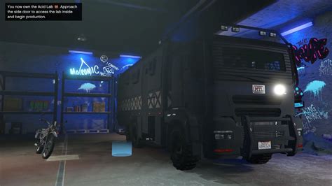 Gta Online Acid Lab Business Everything You Need To Know Esportslatest