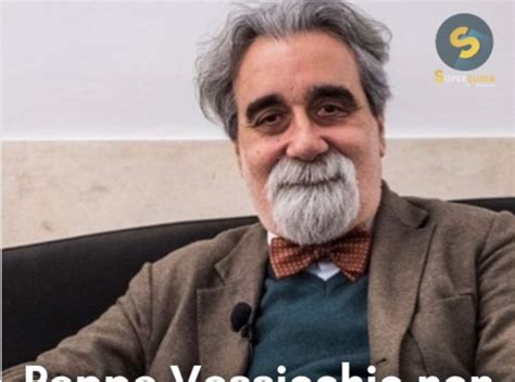 Beppe Vessicchio L Addio Sofferto La Vita Va Avanti Amadeus