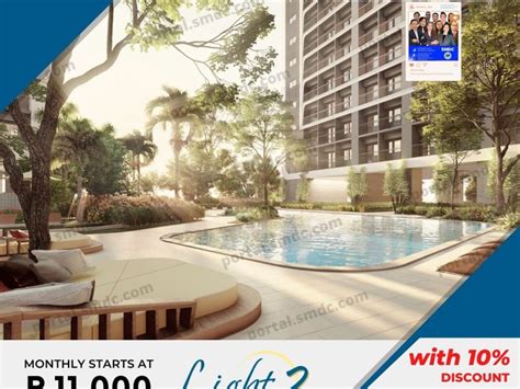 Light Residence By Smdc Condos December In Mandaluyong