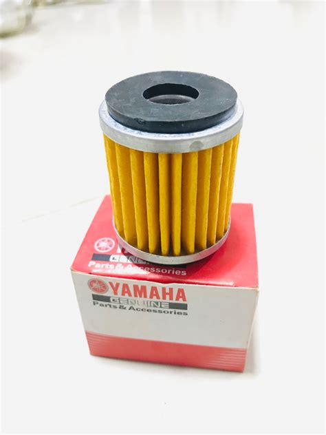 Yamaha Oil Filter For Sniper 155 MT 15 R15 TFX XSR155 Lazada PH