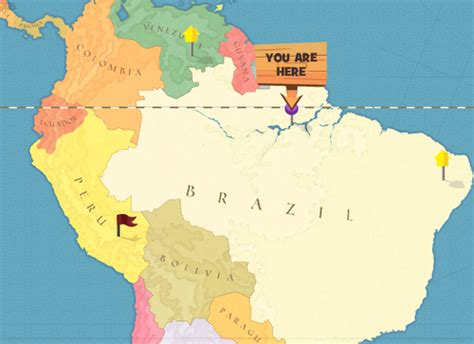 Geography Of North And South America Flashcards Quizlet