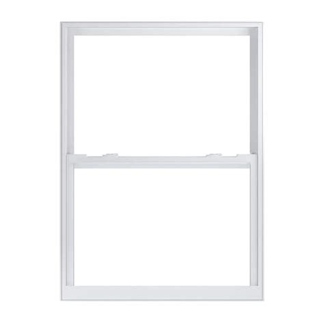 American Craftsman 35875 In X 3725 In 70 Series White Single Hung Low E Argon Sc Glass Vinyl