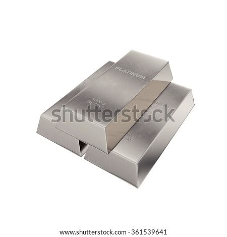 Platinum Ingot Stock Photos, Images, & Pictures | Shutterstock