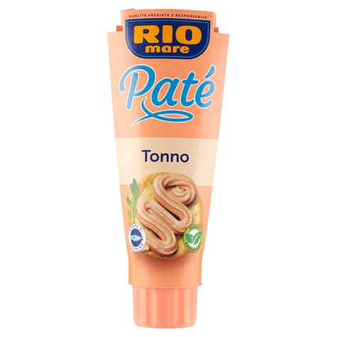 Rio Mare Paté Tonno 100 g in vendita online Conad