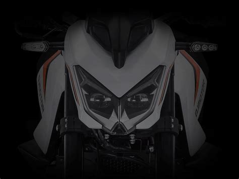 Naked Motocikli QJMOTOR TRX Pro R Motors