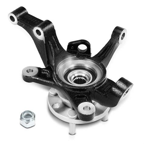 A Premium Front Steering Knuckle Wheel Bearing Hub Assembly