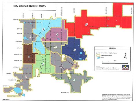 Denver District Bios - ARTS STREET ENVIRONMENTAL