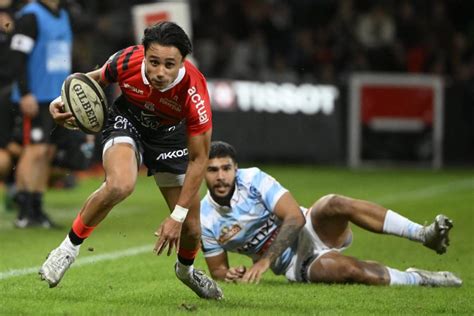 Léquipe Type De La 4e Journée Du Top 14 LÉquipe