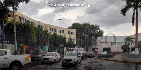 Piura Senamhi Anuncia Lluvias Para Este Fin De Semana Diario El Tiempo