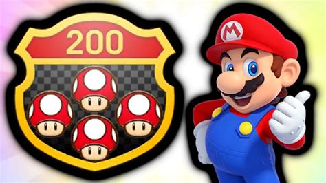 Mario Kart Tour 200cc Multiplayer Races Youtube