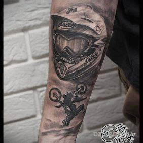 Tatua E Motocykl Wzory I Galeria Dziarownia Pl