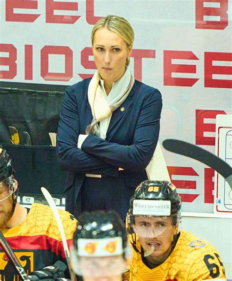 Seattle Kraken’s Jessica Campbell Becomes First Woman to Coach in the NHL