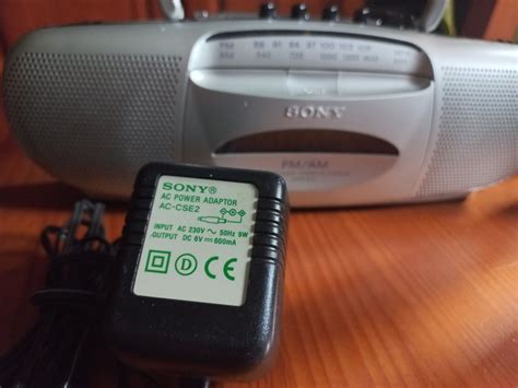 Rádio leitor e gravador cassetes Sony São Martinho OLX Portugal