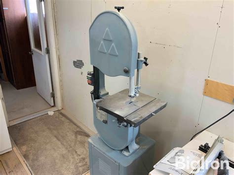 Delta 14” Bandsaw Bigiron Auctions