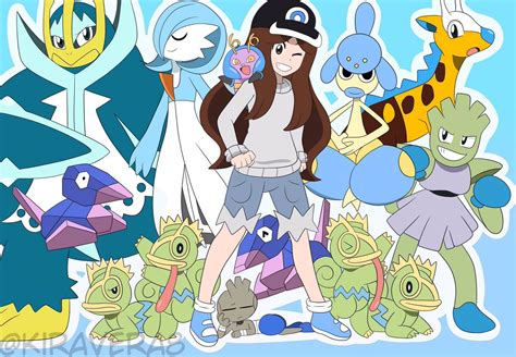 Kira ᴥ Paldea💕 On Twitter Qrt With Your Blue Art💙 Just Lots Of Blue Pokemon