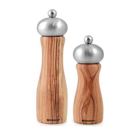 Belle Salt And Pepper Mill Set Swissmar Everything Kitchens