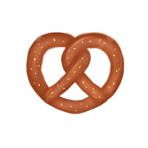 Pretzels Clip Art