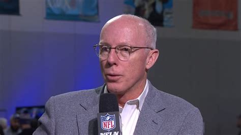 Chairman of NFL Competition Committee Rich McKay details the group's ...