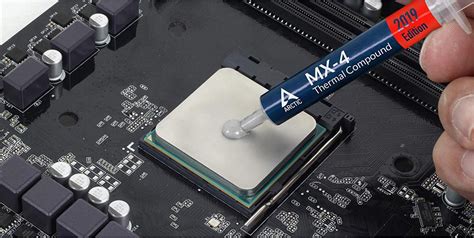 Top 5 loại keo tản nhiệt tốt nhất hiện nay dành cho CPU và GPU GEARVN