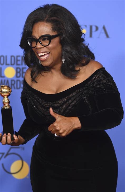 Oprah Winfrey’s Full Speech From The 2018 Golden Globes Perthnow