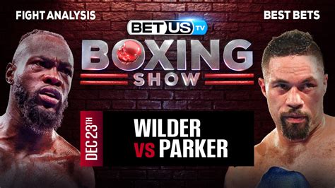 Deontay Wilder vs Joseph Parker 12-23-2023