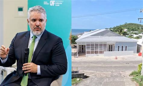 Reconstrucción de Providencia Iván Duque destaca informe de la