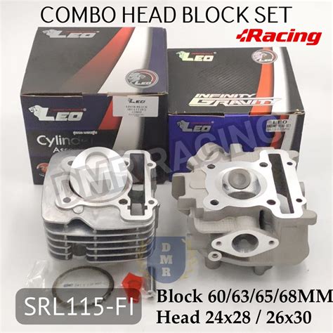 Lagenda Srl Fi Combo Set Spec Head Block Mm Head Cnc