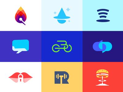 Leo / Projects / Smart Logo Designs | Dribbble