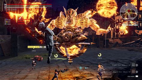 God Eater 3 2019 Ps4 Game Push Square