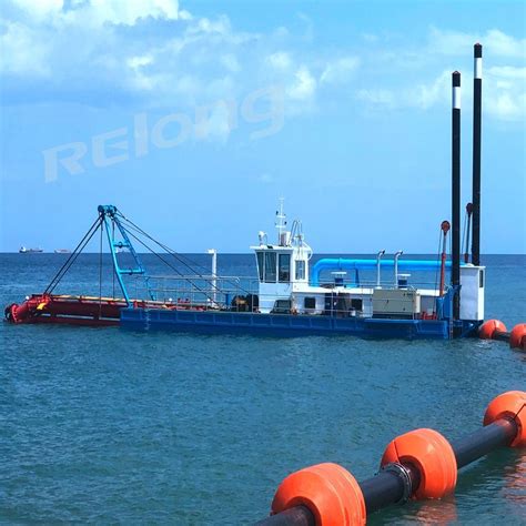 Dredge Works Offers Semi Portable Hydraulic Cutter Suction Dredger