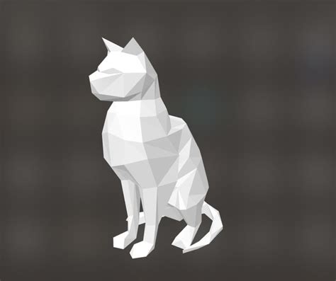 Free 3d Low Poly Models Turbosquid