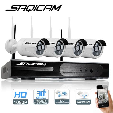 Saqicam Ch Megap Xel P Inal Mbrico Exterior Ip Sistema De C Mara