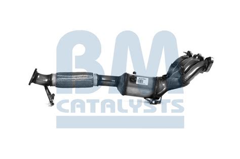 Kat Katalysator Bm Catalysts Bm H F R Ford Focus Ii Cabrio