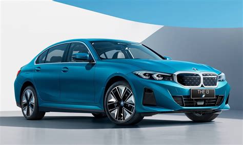 Global BMW 3 Series Electric (BMW i3): Everything we know