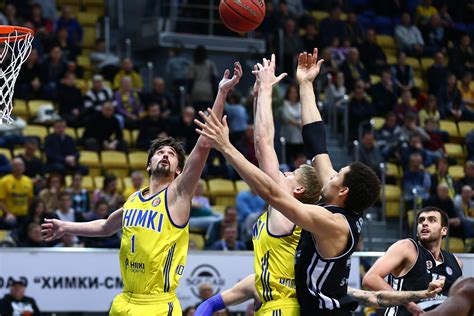 Watch Khimki Vs Avtodor Highlights Vtb United League Official Website